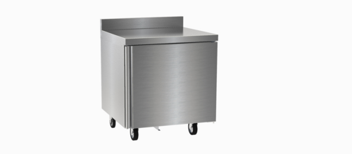 Delfield ST4532NP 32" Solid Door Undercounter Freezer
