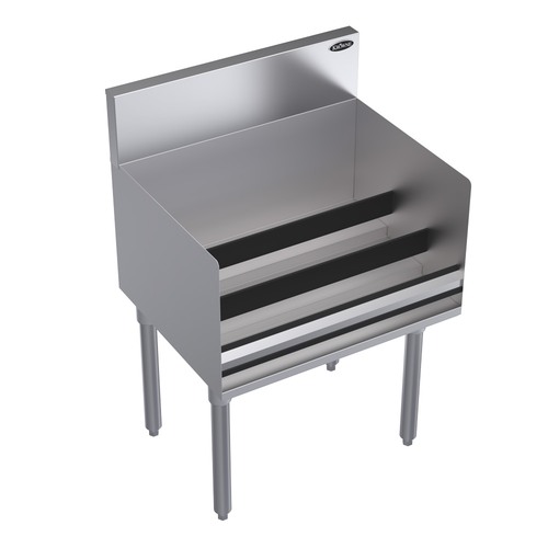 Krowne KR19-24RD 24" Underbar Storage Unit