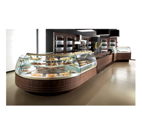 Oscartek CLASSIC CDPS3000 118 1/4" Refrigerated Deli Case