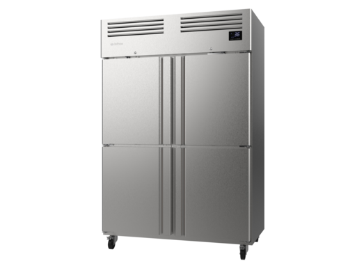 Infrico IRR-AGB49_4 55" Solid Door Reach-In Refrigerator