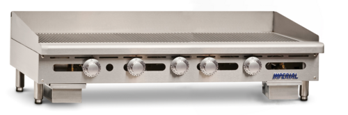 Imperial IGG-60 60" Gas Countertop Griddle