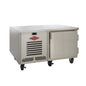 Utility Refrigerator PT-CHF-30-1S-1S-D-EM 48" Solid Door Undercounter Freezer