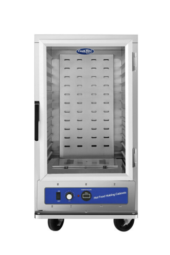 Atosa ATWC-12 21 1/2" Heated Holding Cabinet