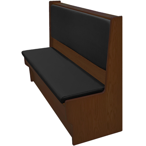 Oak Street SHEP-4842-SGL-VSUB 48" Booth