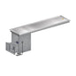 Randell RFT-6 81 1/4" Drop-In Food Well