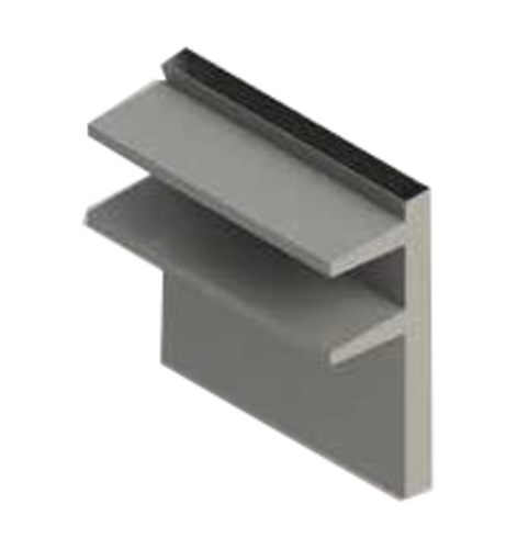 Jade Range DS-48-BIST 48" Backguard Flue Riser
