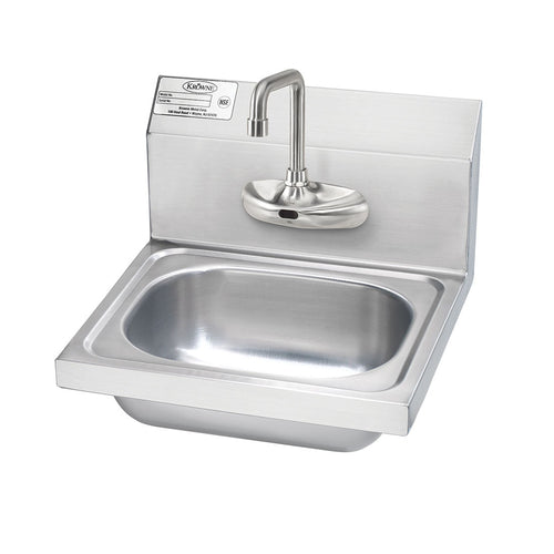 Krowne HS-67 15 3/4" Hand Sink