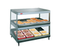 Hatco GRSDS/H-36DHW 36" Heated Display Case