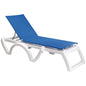 Grosfillex UT876006 73 1/2" Patio Lounge Seating