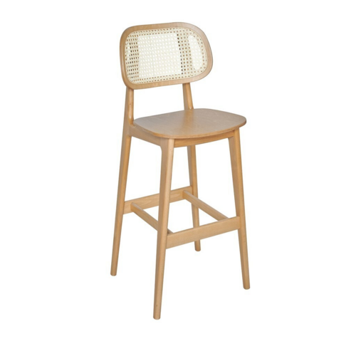 BFM Seating ZWB22NTX-NT Barstool