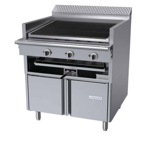 Garland C36-ABS 36" Gas Heavy Duty Range