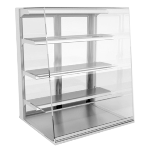 RPI VIDD2-34-R-SL 31 1/2" Bakery Display Case