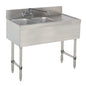 Advance Tabco SLB-42L 48" Underbar Sink