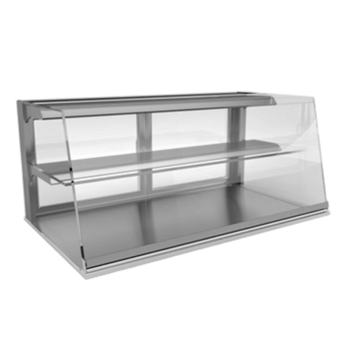 RPI VIDD3-20-R-SL 44 1/4" Bakery Display Case