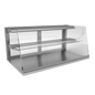 RPI VIDD3-20-R-SL 44 1/4" Bakery Display Case