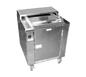 Carter-Hoffmann CD27 27" Meal Delivery Cart