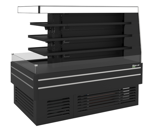 Turbo Air TIOM-48CSB-N 73 7/8" Refrigerated Display Case