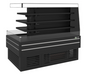 Turbo Air TIOM-48CSB-N 73 7/8" Refrigerated Display Case