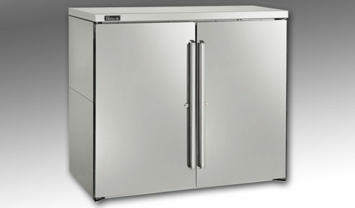 Perlick DBN40 40" Back Bar Cabinet