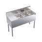 Krowne KR19-43R 48" Underbar Sink