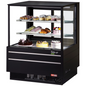 Turbo Air TCGB-36UF-W(B)-N 36 1/2" Refrigerated Display Case