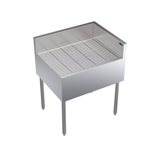 Krowne KR24-C30R 30" Underbar Drainboard