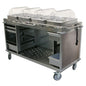Cadco CBC-HHHH 73" Electric Serving Counter