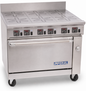Imperial IR-6-EW 36" Electric Restaurant Range