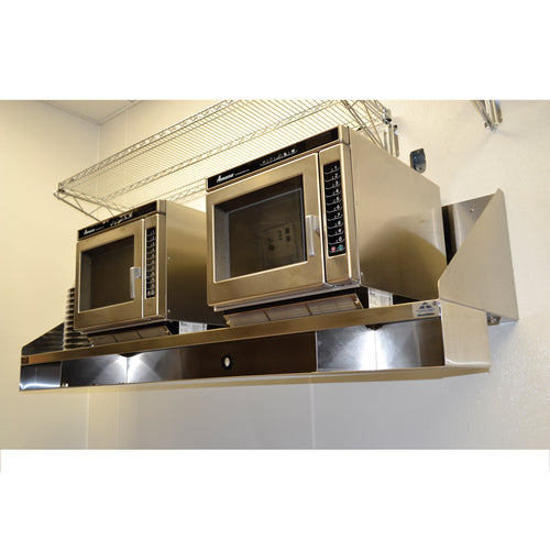 Advance Tabco MS-24-36-PS 36" Wall Shelving