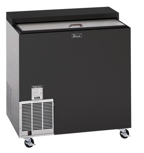 Perlick FR36RT-BS-STK 36" Glass Froster / Chiller