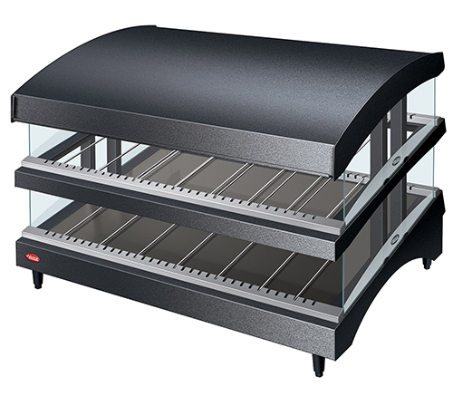 Hatco GR3SDS-39DCT 39 1/8" Heated Display Case