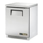 True TUC-24-HC 24" Solid Door Undercounter Refrigerator