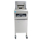 Frymaster RE17TC 15 5/8" 50 lb Electric Floor Fryer