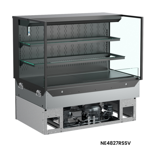 Structural Concepts NE3627RSSV 35 3/4" Refrigerated Display Case