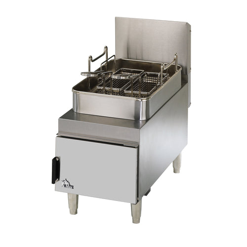 Star 615FF 12" Gas Countertop Fryer