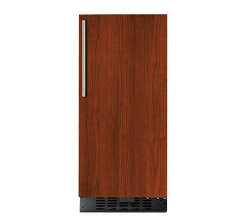 Summit FF1532BIF 14 3/4" Solid Door Undercounter Refrigerator
