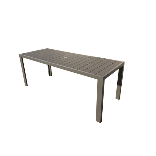 Plantation Prestige 8773076-01 76" Patio Table