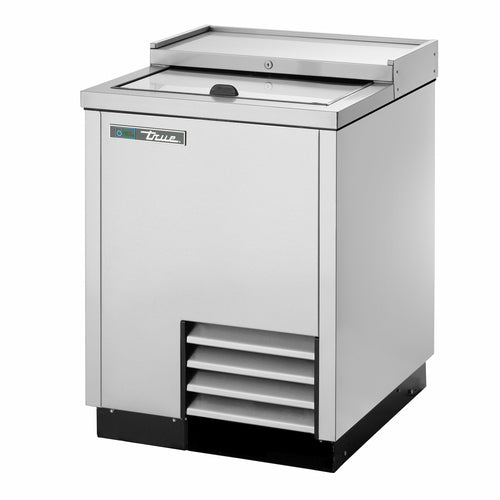 True TD-24-7-S-HC 24 1/2" Bottle Cooler