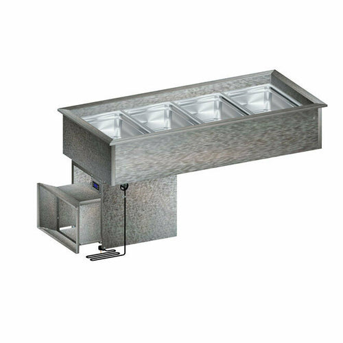 Randell RCP-2 30 1/2" Drop-In Food Well
