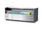 Turbo Air TOM-72UC-S-N 72 1/4" Refrigerated Display Case
