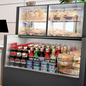 RPI SCMB48R-CD-FD 48" Refrigerated Display Case