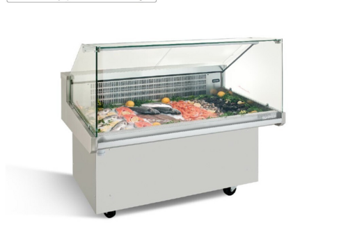 Infrico IDC-VRP13 52" Refrigerated Deli Case