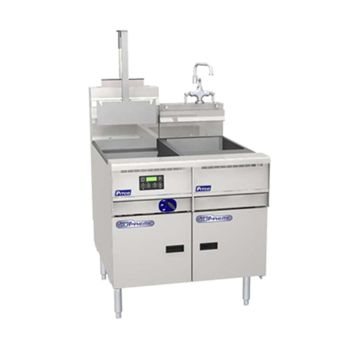 Pitco SSRS14 Pasta Cooker