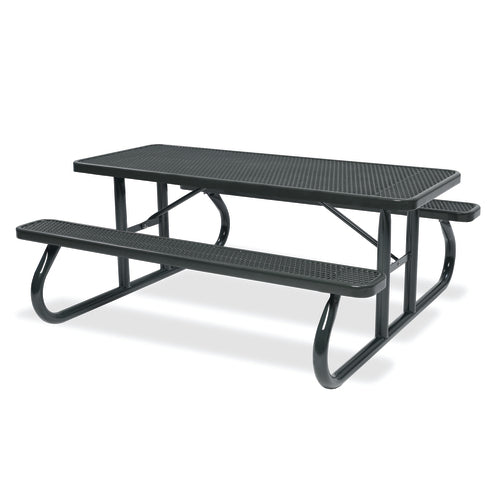 Wabash Valley SG111D 96 3/8" Patio Table