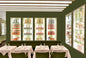 Oscartek GALA DP2100 85 7/8" Refrigerated Bakery Case