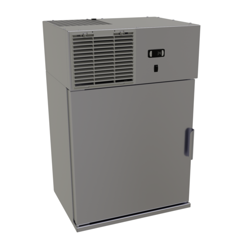 Glastender WMR24S-L 24" Undercounter Refrigerator
