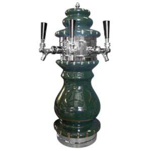 Micro Matic CT400-3 Draft Beer Tower