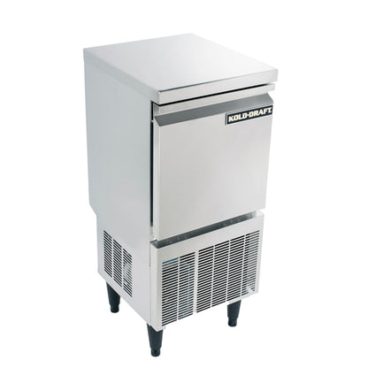 Kold-Draft KD-50E 15" Half Cube Air-Cooled Ice Machine