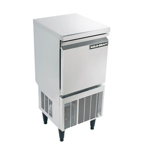 Kold-Draft KD-50E 15" Half Cube Air-Cooled Ice Machine