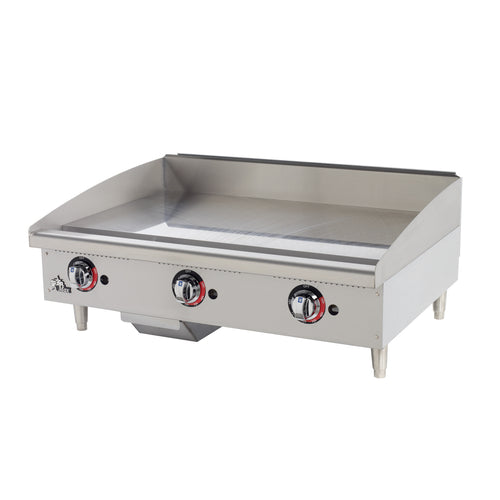 Star 636TSPF 36" Gas Countertop Griddle